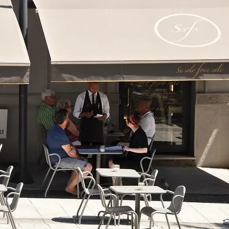 Konukevi Eva Luxury 2*